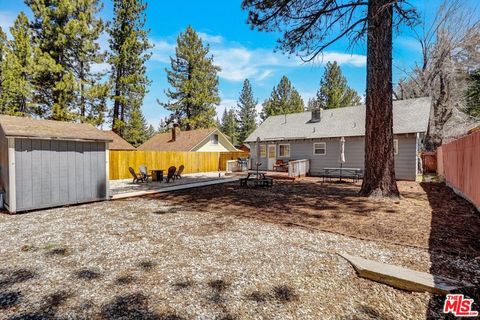 A home in Big Bear