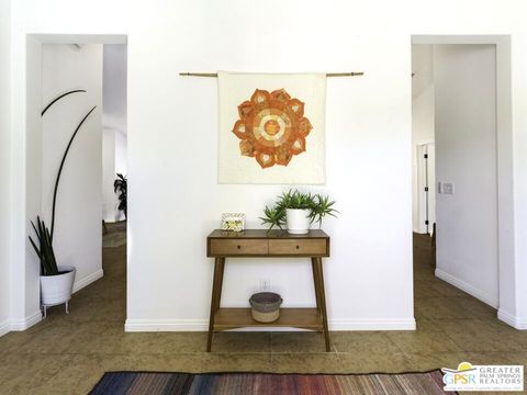 A home in Yucca Valley