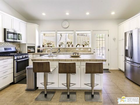 A home in Yucca Valley