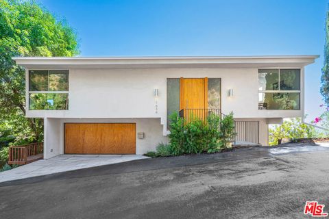 A home in Los Angeles