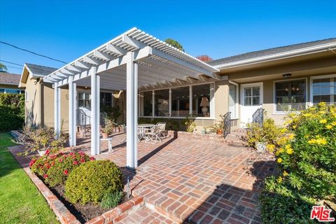 A home in Los Angeles