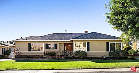 A home in Los Angeles