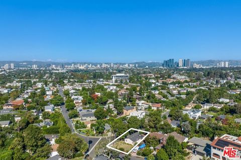 A home in Los Angeles