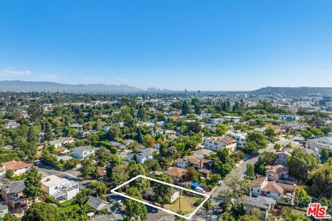 A home in Los Angeles