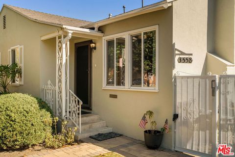 A home in Los Angeles