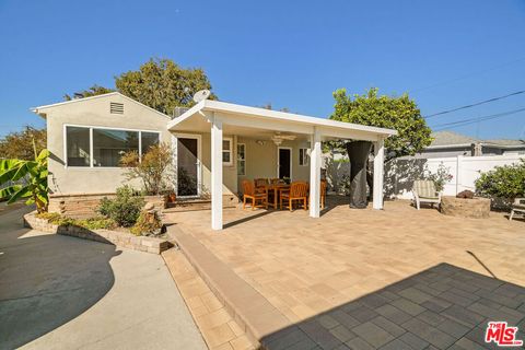 A home in Los Angeles