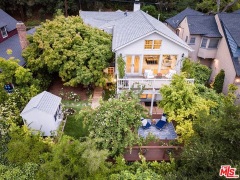 A home in Studio City