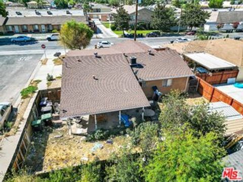 A home in Hemet