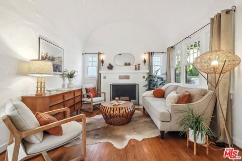 A home in Altadena