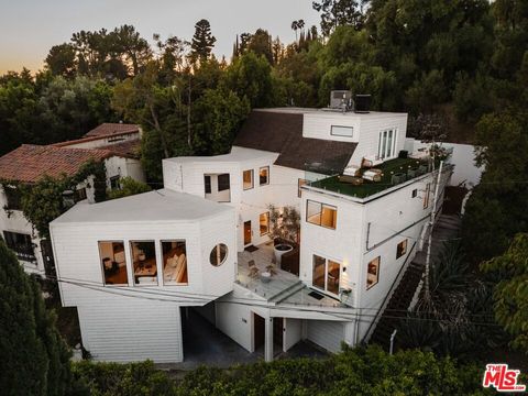 A home in Los Angeles