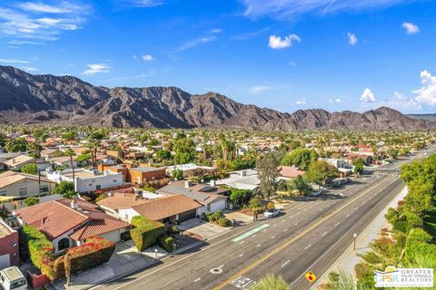 A home in La Quinta