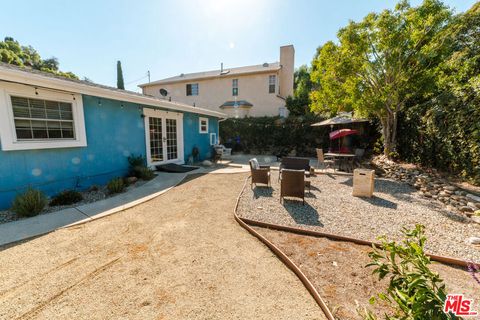 A home in Newbury Park