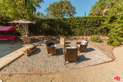 A home in Newbury Park