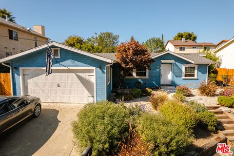 A home in Newbury Park