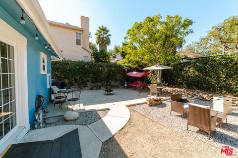 A home in Newbury Park