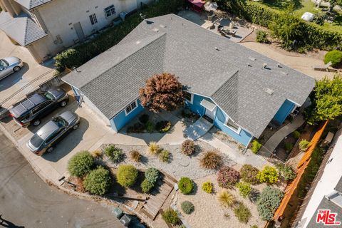 A home in Newbury Park