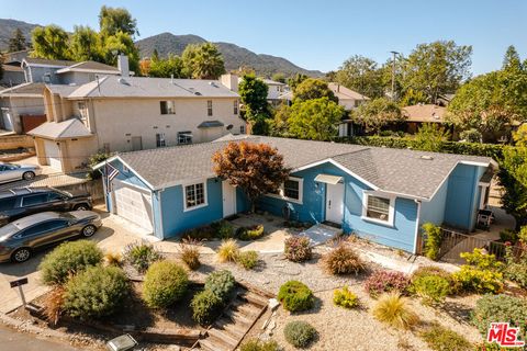 A home in Newbury Park