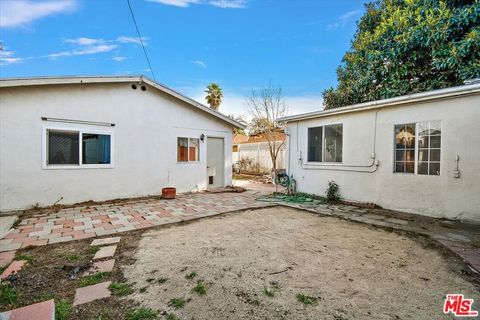 A home in Los Angeles