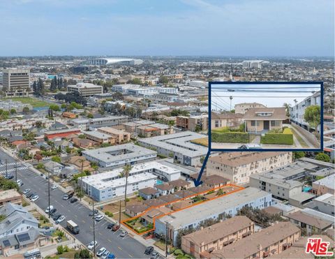 330 W Regent Street Inglewood CA 90301