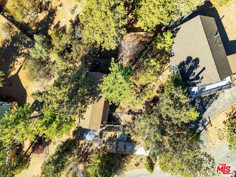 A home in Big Bear City