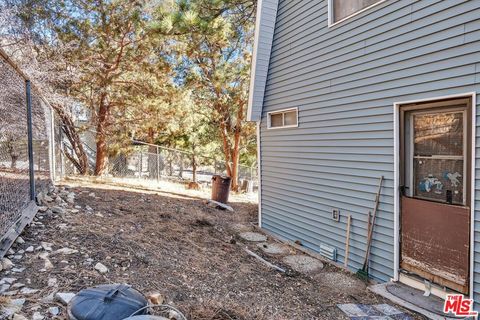 A home in Big Bear City