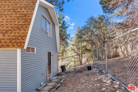 A home in Big Bear City