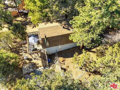 A home in Big Bear City