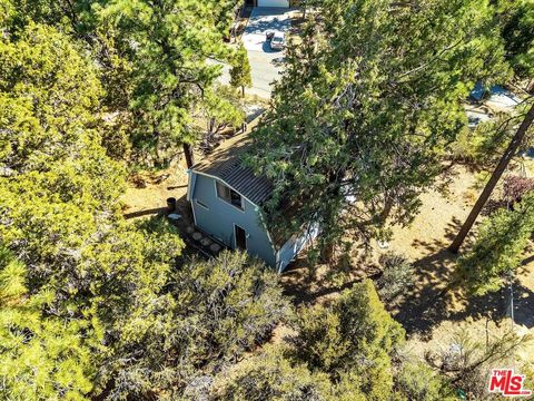 A home in Big Bear City