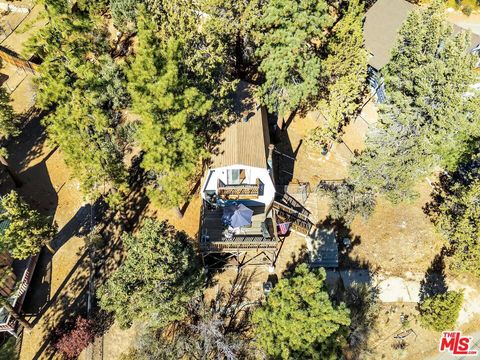 A home in Big Bear City