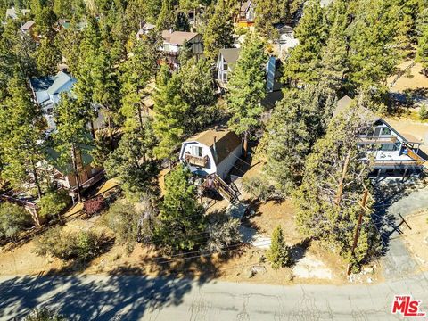 A home in Big Bear City