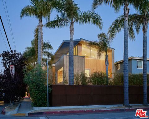 A home in Venice