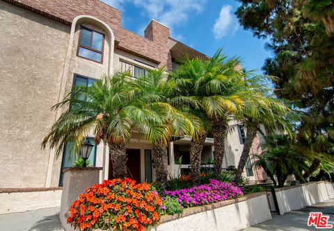 A home in Los Angeles