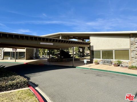 A home in Newhall