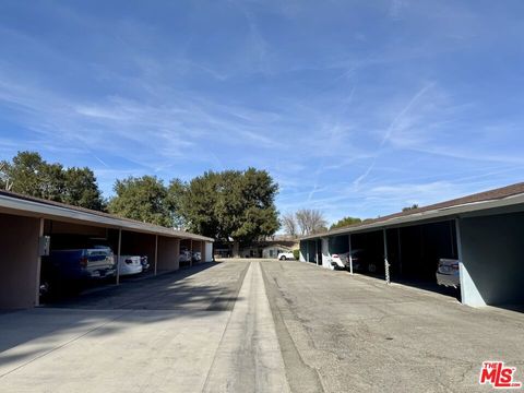 A home in Newhall