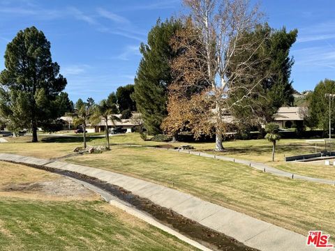 A home in Newhall