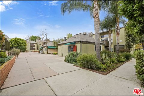 A home in Culver City