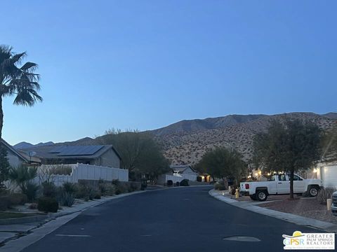 A home in Desert Hot Springs