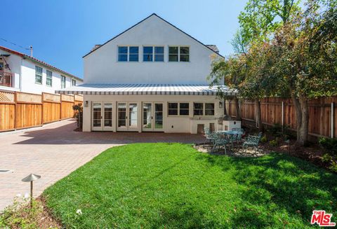 A home in Pasadena