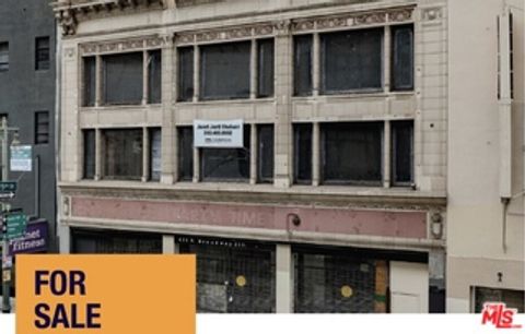 431 S Broadway Los Angeles CA 90013