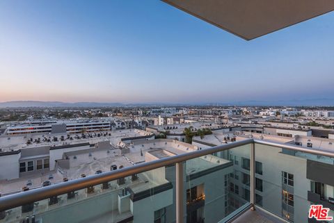 A home in Marina del Rey