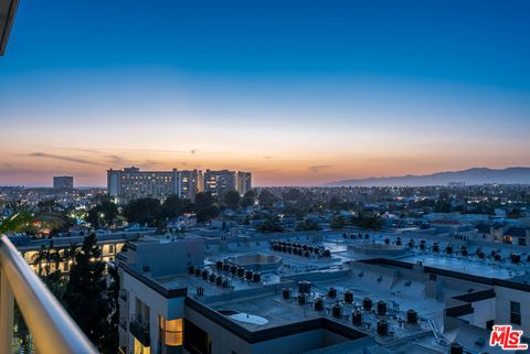 A home in Marina del Rey