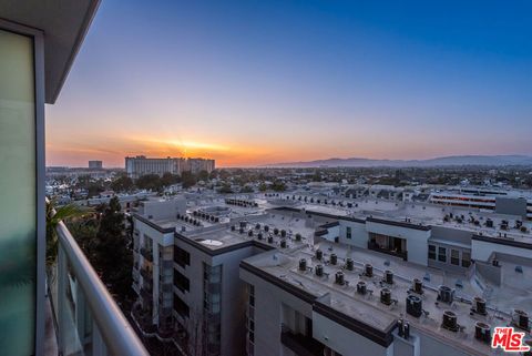 A home in Marina del Rey