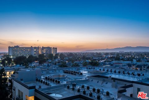 A home in Marina del Rey