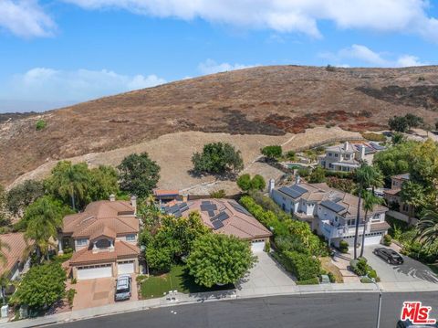 A home in Thousand Oaks