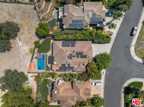 A home in Thousand Oaks