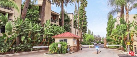 A home in Woodland Hills