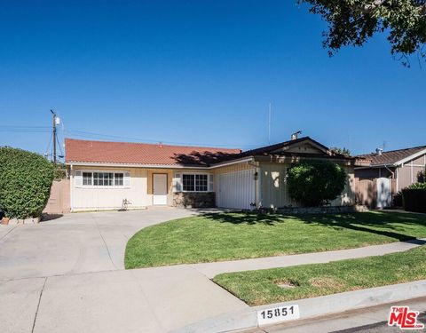 A home in North Hills