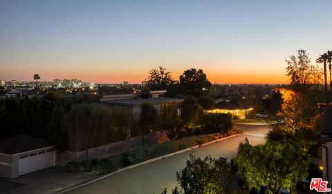 A home in Los Angeles