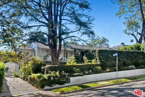 A home in Los Angeles