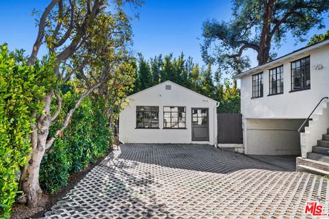 A home in Los Angeles